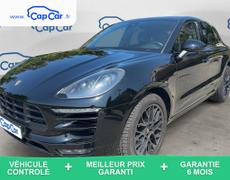 Porsche Macan Vienne