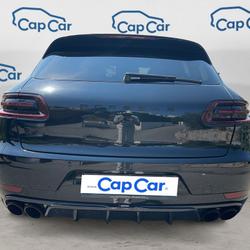 Porsche Macan 3.0 360 4WD PDK7 GTS Vienne