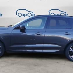 Volvo XC60 2.0 B4 197 Mild-Hybrid Geartronic8 Ultimate Style Dark - Entretien constructeur Toit ouvrant Poitiers