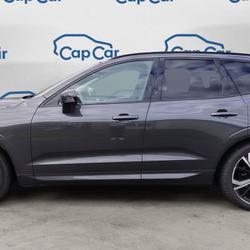 Volvo XC60 2.0 B4 197 Mild-Hybrid Geartronic8 Ultimate Style Dark - Entretien constructeur Toit ouvrant occasion - Poitiers - photo 2/29