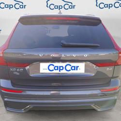 Volvo XC60 2.0 B4 197 Mild-Hybrid Geartronic8 Ultimate Style Dark - Entretien constructeur Toit ouvrant Poitiers