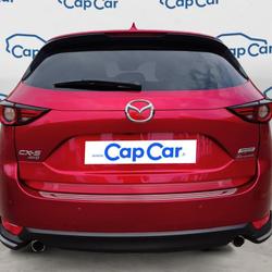 Mazda CX-5 II 2.2 Skyactiv-D 175 BVA6 Selection - Automatique Entretien constructeur Ribeauvill&eacute;