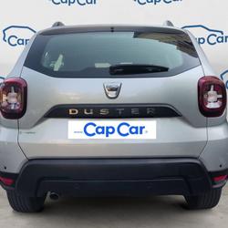 Dacia Duster II 1.0 TCe 100 Confort Montreuil