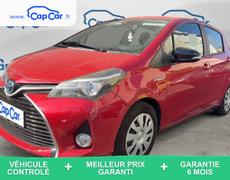 Toyota Yaris Maisons-Alfort
