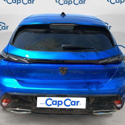 Peugeot 308 III Phase 1 1.2 PureTech 130 EAT8 GT Metz