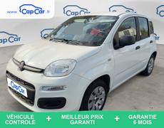 Fiat Panda Élancourt