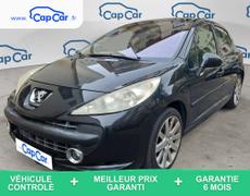 Peugeot 207 Charenton-le-Pont
