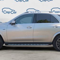 Mercedes GLE 350 DE EQ Power 333 4Matic 9G-Tronic AMG Line - Entretien constructeur Toit ouvrant occasion - Dunkerque - photo 2/29