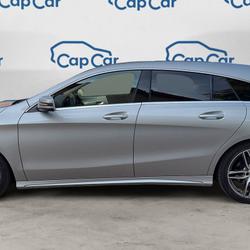 Mercedes CLA Classe 200 d 136 7G-DCT Fascination Saint-Venant
