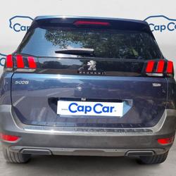 Peugeot 5008 1.5 BlueHDi 130 Allure &Eacute;vreux
