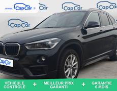 BMW X1 Saint-Aubin-en-Charollais