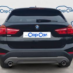 BMW X1 sDrive 18d 150 Steptronic8 Business Saint-Aubin-en-Charollais
