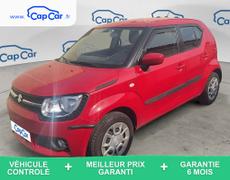 Suzuki Ignis Port-la-Nouvelle