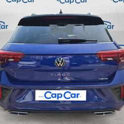 Volkswagen T-Roc I 1.5 TSI EVO 150 DSG7 R-Line Mandelieu-la-Napoule