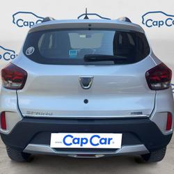 Dacia Spring EV 45 27kWh Confort Plus Mennecy