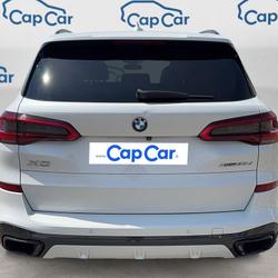 BMW X5 G05 xDrive 30d 265 Steptronic8 M Sport - 7 places Entretien constructeur Miramas