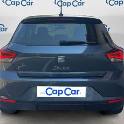 Seat Ibiza 1.0 EcoTSI 110 DSG7 Copa - Automatique Entretien constructeur Annecy