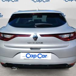 Renault Megane 4 1.5 Blue dCi 115 EDC6 Intens Fressines