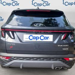 Hyundai Tucson 1.6 TGDi 16V 230 Hybrid BVA6 Executive - Premi&egrave;re main Garantie constructeur L'Isle-Adam