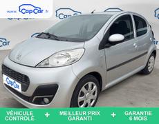 Peugeot 107 Isneauville