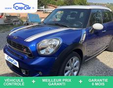 Mini Countryman Loire-sur-Rhône