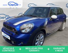 Mini Countryman Loire-sur-Rhône
