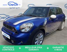 Mini Countryman Loire-sur-Rhône