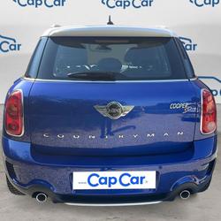 Mini Countryman 2.0 Cooper SD 143 Steptronic6 N/A - Automatique Toit ouvrant Loire-sur-Rh&ocirc;ne