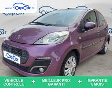 Peugeot 107 Carcassonne