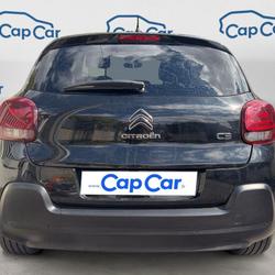 Citroen C3 PURETECH 110 Max Bonneuil-sur-Marne