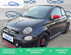 Abarth 500C La Grande-Motte