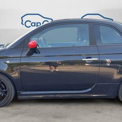 Abarth 500C 1.4 Turbo T-Jet 165 595 Pista - Toit ouvrant La Grande-Motte
