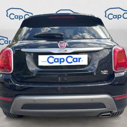 Fiat 500x 2.0 Multijet 140 4x4 AT9 Cross Aulnay-sous-Bois