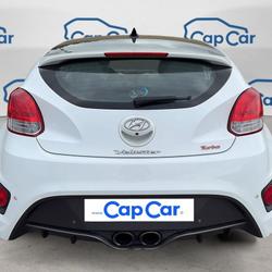 Hyundai Veloster 1.6 GDI 140 Turbo Les Andelys