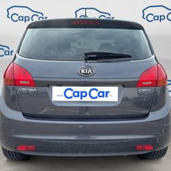 Kia Venga 1.6 CRDI 115 Active Rouen