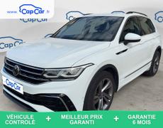 Volkswagen Tiguan Pontarmé