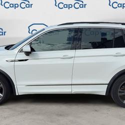 Volkswagen Tiguan II 2.0 TDI 150 DSG7 R-Line Exclusive - Automatique Toit ouvrant Pontarm&eacute;