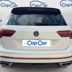 Volkswagen Tiguan II 2.0 TDI 150 DSG7 R-Line Exclusive - Automatique Toit ouvrant Pontarm&eacute;