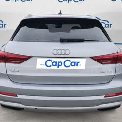 Audi Q3 II 2.0 TDI 150 DSG7 Design Luxe La Haie-Fouassi&egrave;re