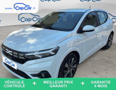 Dacia Sandero Saint-Priest