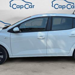 Dacia Sandero 1.0 TCe 90 CVT Expression Saint-Priest