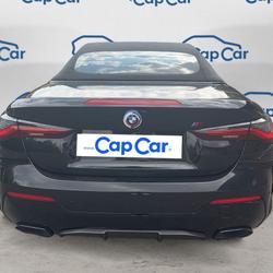 BMW M4 M440i Cabriolet (G23) xDrive 440i 374 Steptronic8 M Sport Mennecy