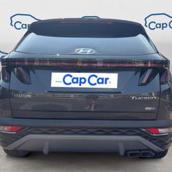Hyundai Tucson 1.6 T-GDI 150 Hybrid DCT-7 Creative Bois-Colombes