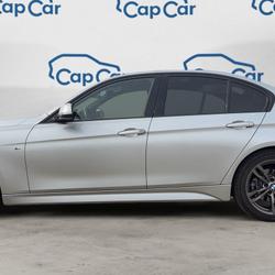BMW Serie 3 318d 150 Steptronic8 M Sport Isneauville