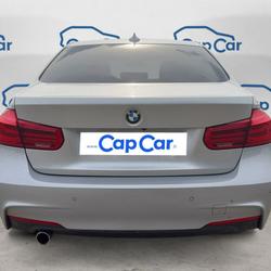 BMW Serie 3 318d 150 Steptronic8 M Sport Isneauville