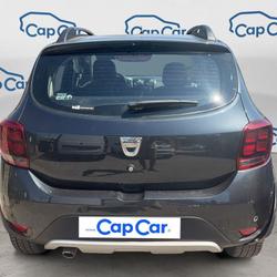 Dacia Sandero II 0.9 TCe 90 Stepway Advance - 5 places Cannes