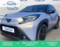 Toyota Aygo Roissy-en-Brie