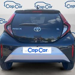 Toyota Aygo 1.0 VVT-i 72 S-CVT Jbl Edition - Automatique Entretien constructeur Roissy-en-Brie