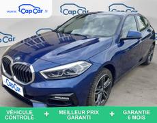BMW Serie 1 Moyeuvre-Grande
