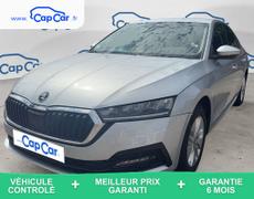 Skoda Octavia Saint-Priest